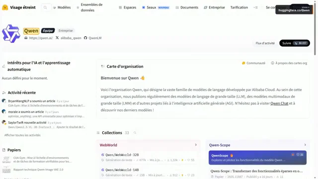 Capture montrant d'abord, il faut comprendre comment
